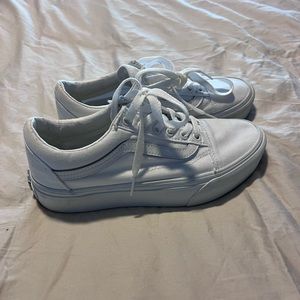 EUC Platform Vans